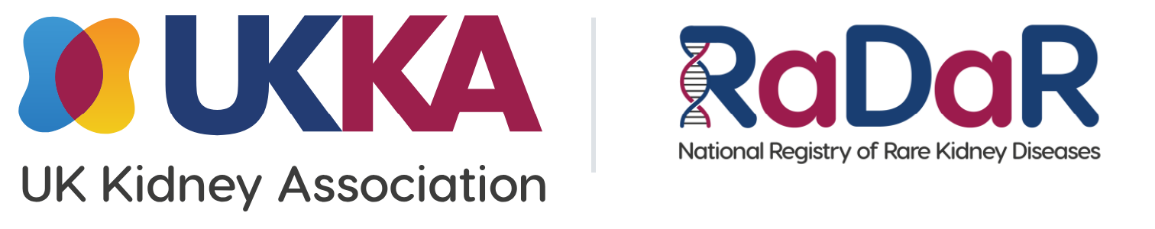 The National Registry of Rare Kidney Diseases (RaDaR)
