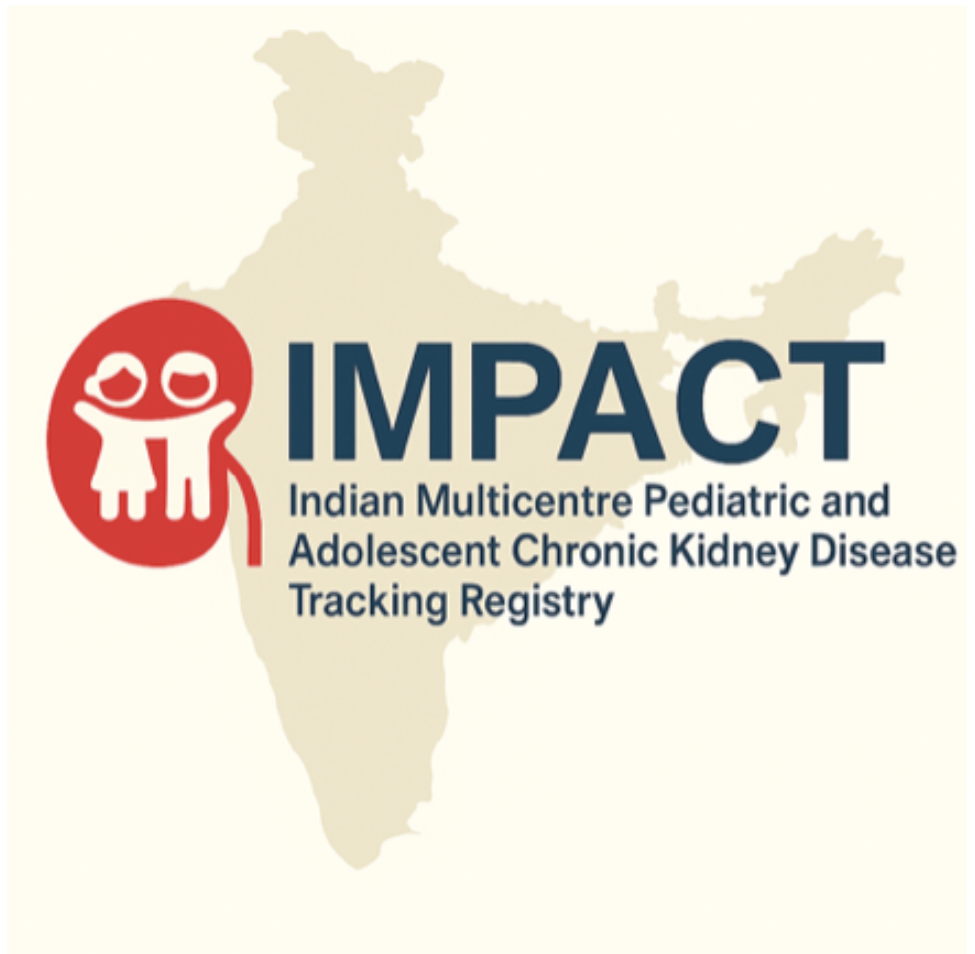 Indian Multicentre Pediatric & Adolescent Chronic Kidney Disease Registry (IMPACT Registry)